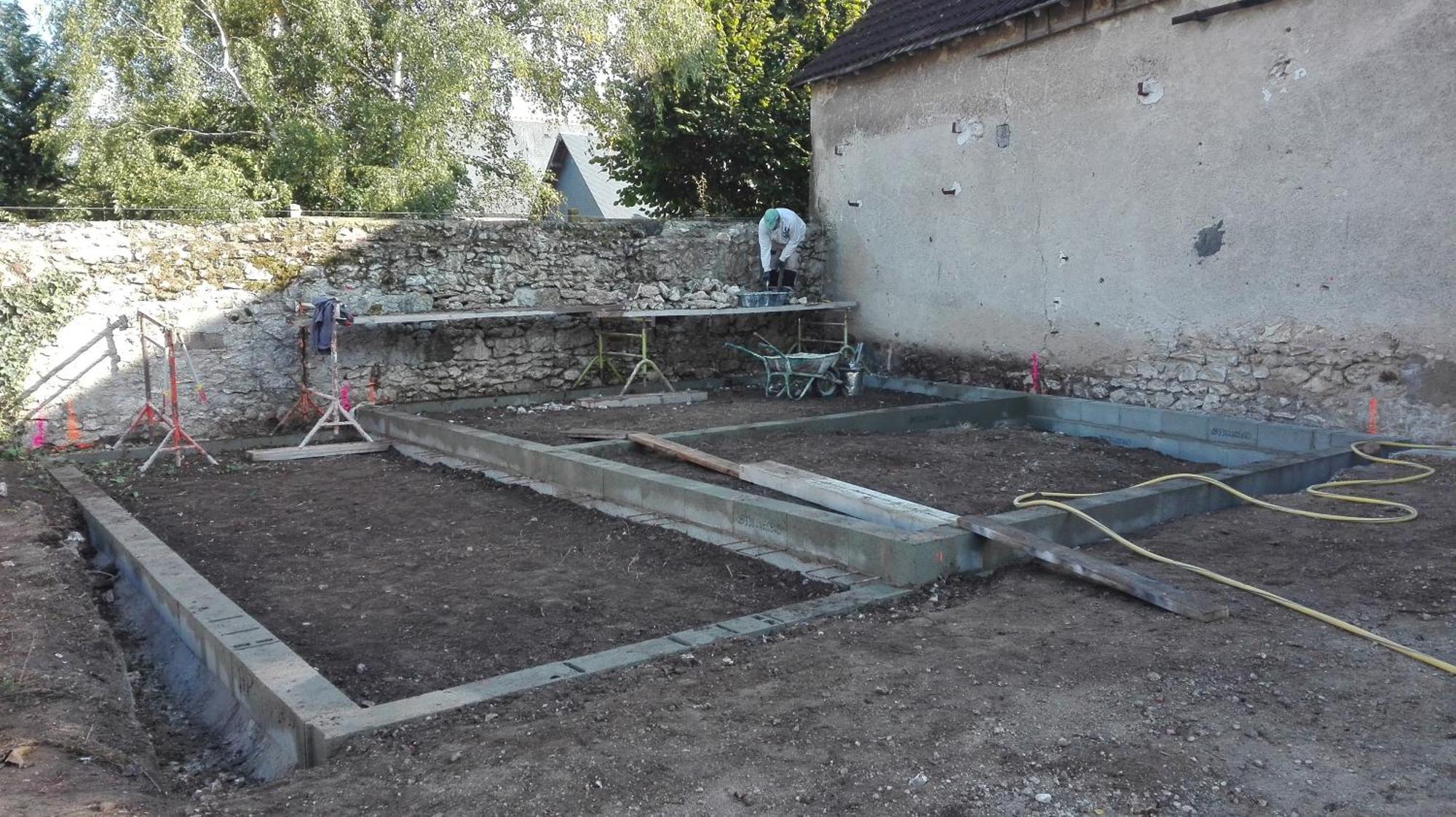 Gite Du Clos Notre Dame Villa Vineuil  Exterior foto
