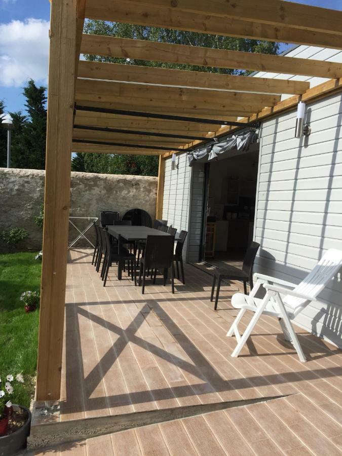 Gite Du Clos Notre Dame Villa Vineuil  Exterior foto
