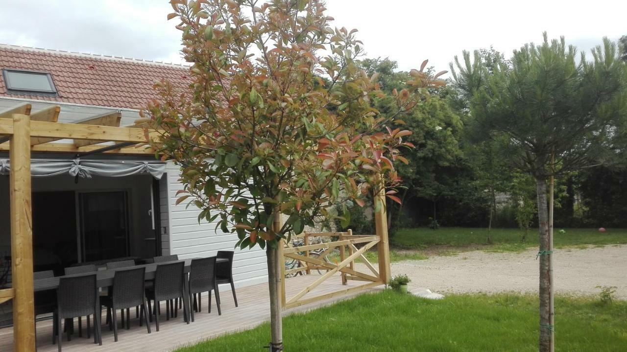Gite Du Clos Notre Dame Villa Vineuil  Exterior foto